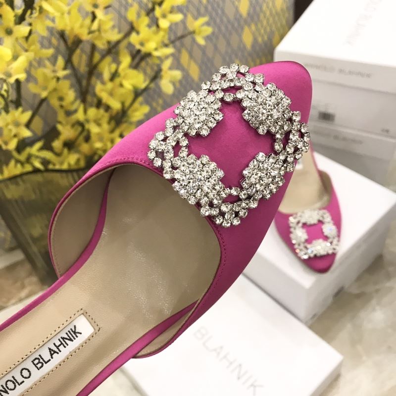 Manolo Blahnik Sandals